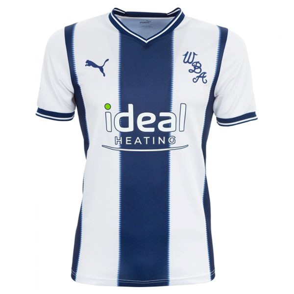 Camiseta West Brom Primera Equipación 2022/2023